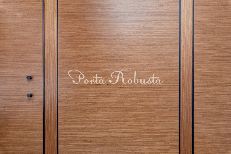 Мебель в сан узел на заказ по индивидуальным проектам, встроенная мебель Porta Robusta