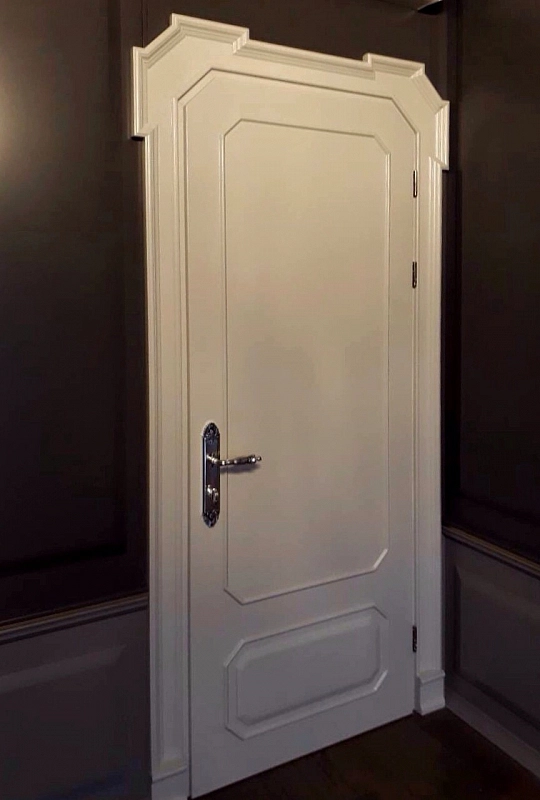 Дизайнерская дверь Италия