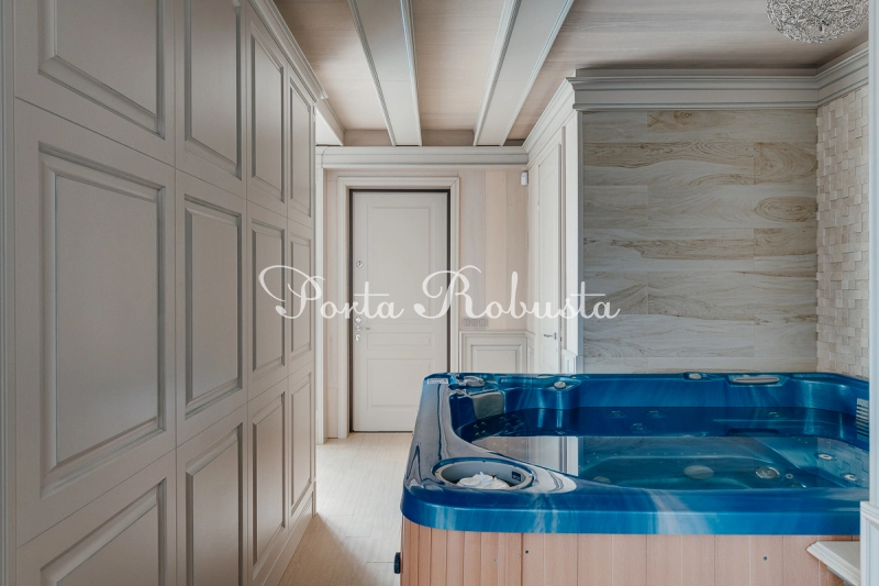 Porta robusta , порта робуста