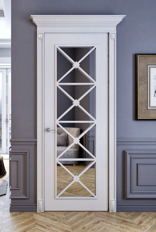 Межкомнатная дверь Ричмонд Р