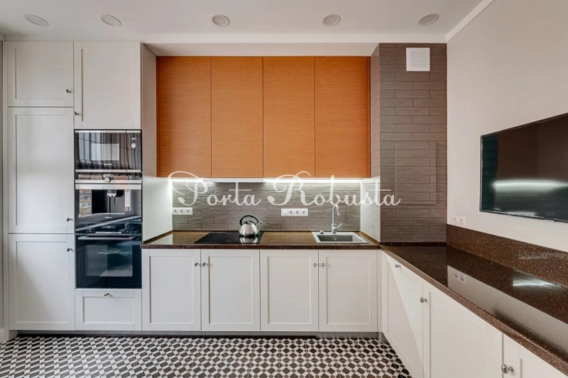 Элитные кухни Porta Robusta