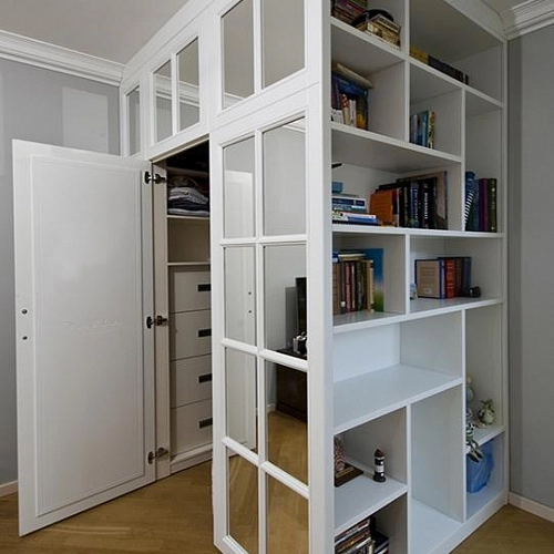 Шкаф-гардеробная