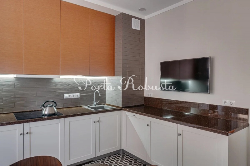 Кухни на заказ Porta Robusta