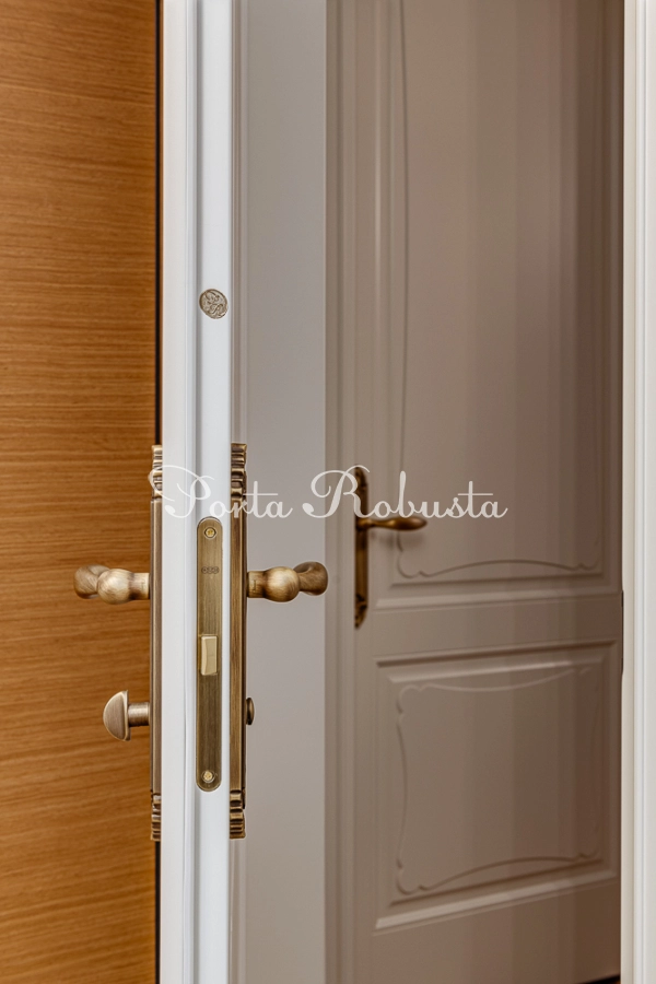 элитная мебель и двери на заказ Porta Robusta