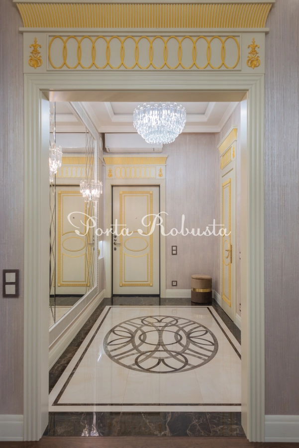 Двери премиум класса изготовленные на заказ - porta robusta