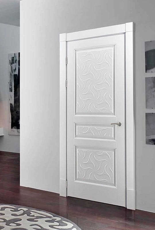 Модель - il vento