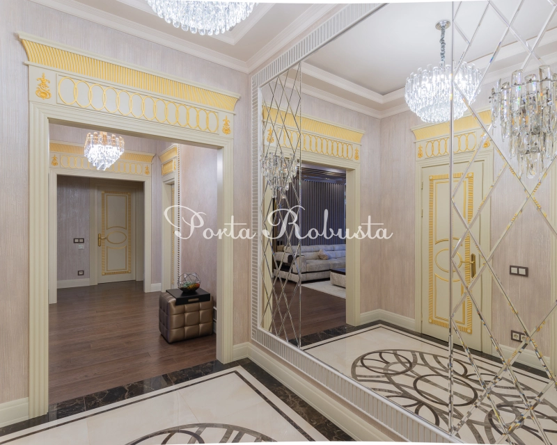 Двери премиум класса изготовленные на заказ - porta robusta