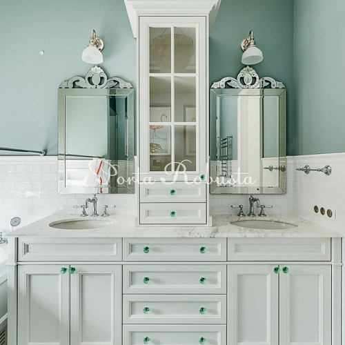 Мебель в ванную комнату и санузел