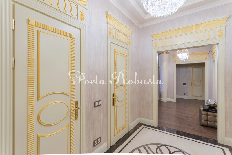 Двери премиум класса изготовленные на заказ - porta robusta