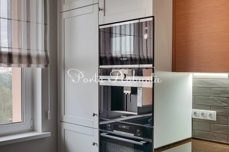 Красивые кухни Porta Robusta