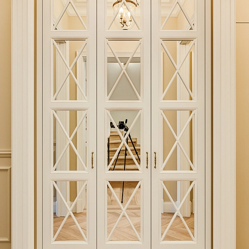 Элитный шкаф