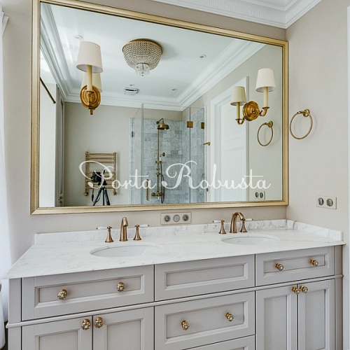 Мебель в ванную