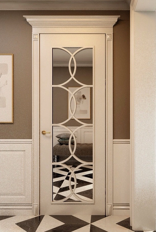 Межкомнатная дверь Империал