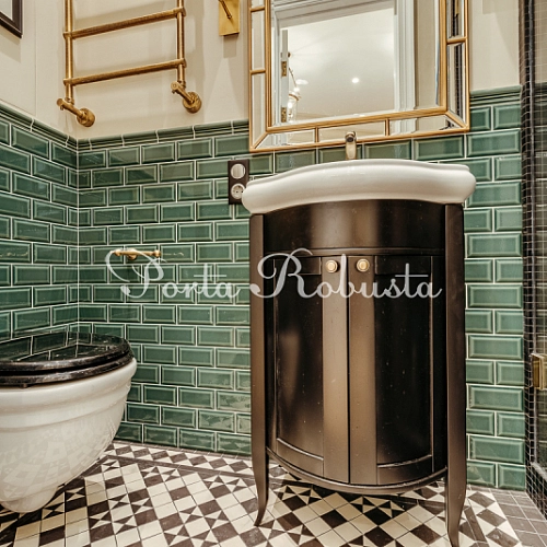 Мебель в гостевой санузел