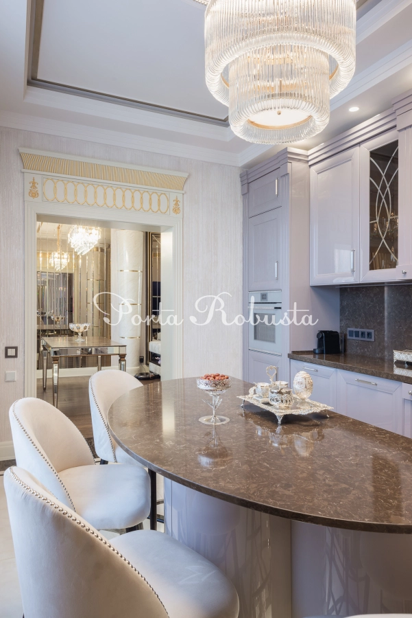 Двери премиум класса в стиле арт деко, изготовленные на заказ - porta robusta