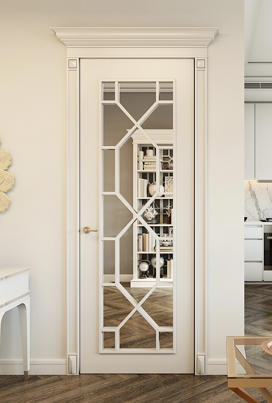 Межкомнатная дверь Хэмптон