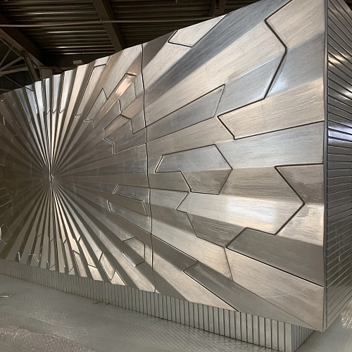 Дизайнерский комод Sunrise