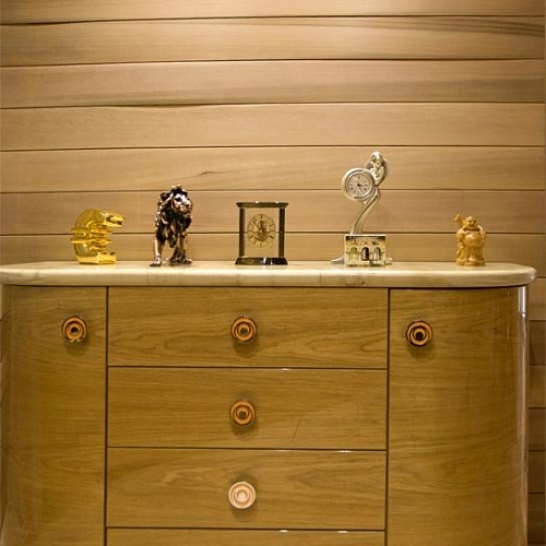 Комод глянец