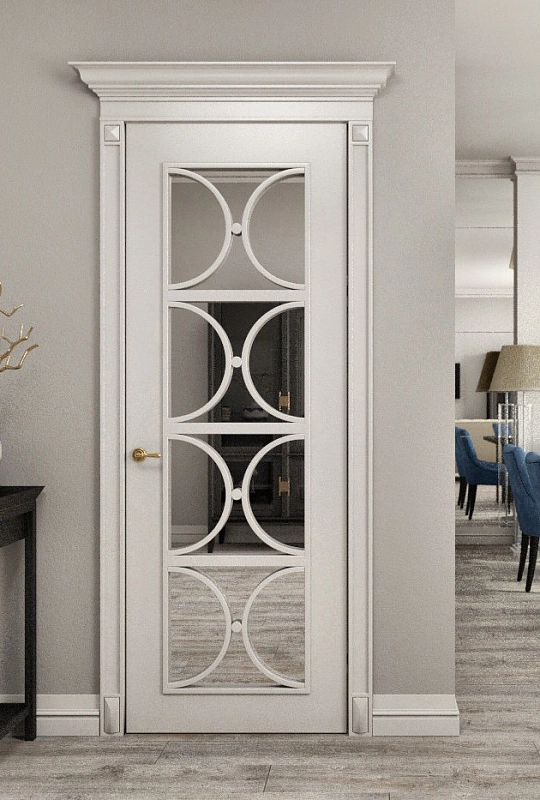 Межкомнатная дверь Виктория