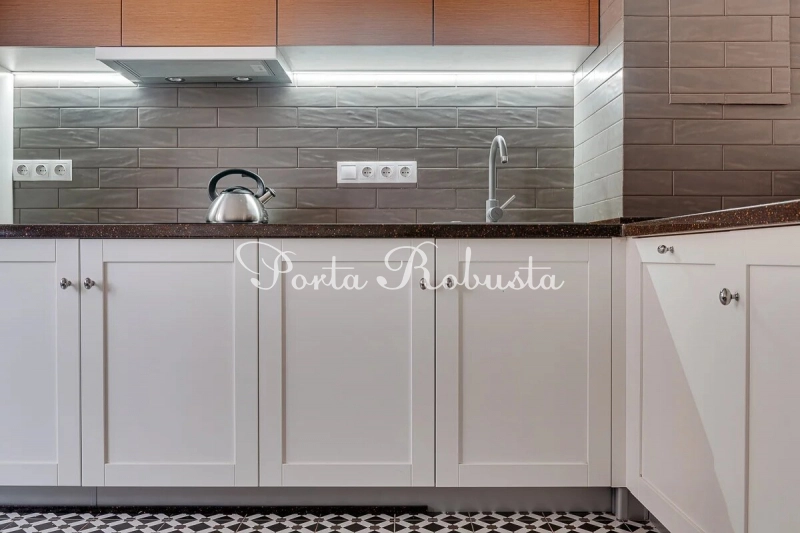 Качественные кухни на заказ Porta Robusta
