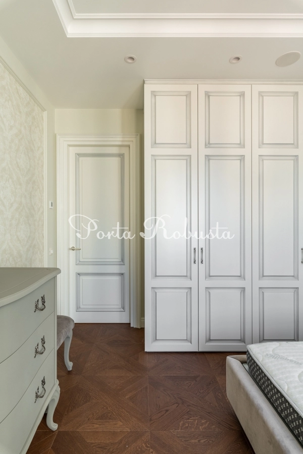 мебель в спальню Порта робуста Porta Robusta , Встроенная мебель
