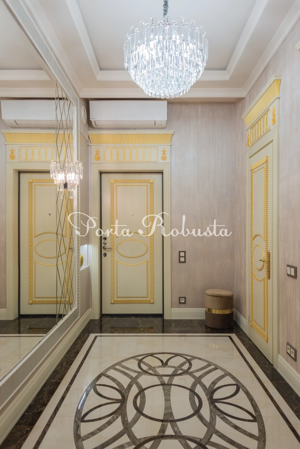 Двери премиум класса изготовленные на заказ - porta robusta