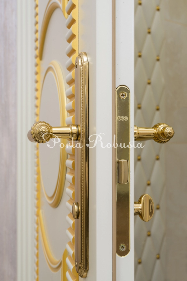 Двери премиум класса в стиле арт деко, изготовленные на заказ - porta robusta