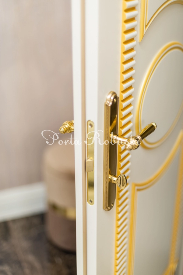 Двери премиум класса в стиле арт деко, изготовленные на заказ - porta robusta