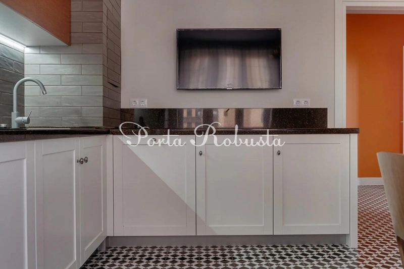 Современные кухни Porta Robusta