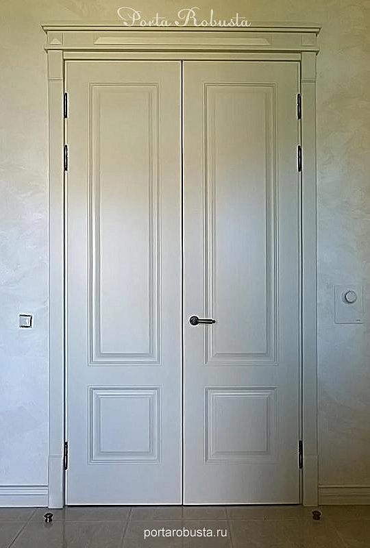 Двухстворчатая Opera