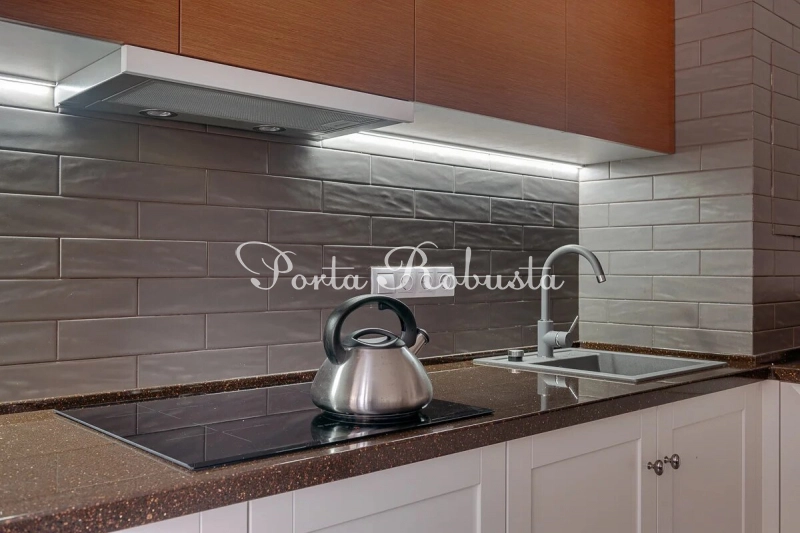Стильные кухни Porta Robusta