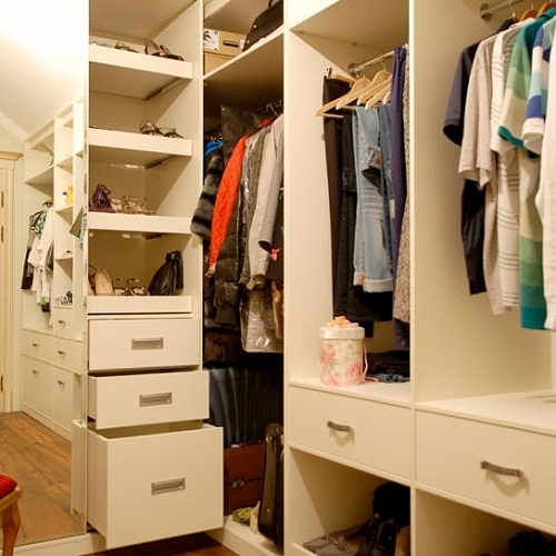 Гардеробная комната 2