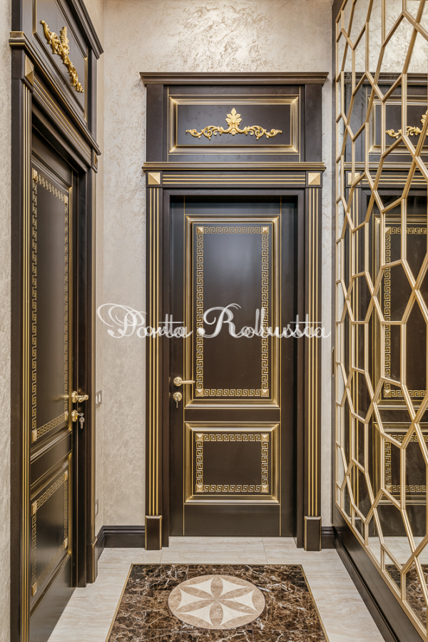Красивые элитные двери, элитные двери на заказ, элитные межкомнатные двери, межкомнатные двери премиум класса, порта робуста, Porta Robusta, производитель красивых дверей