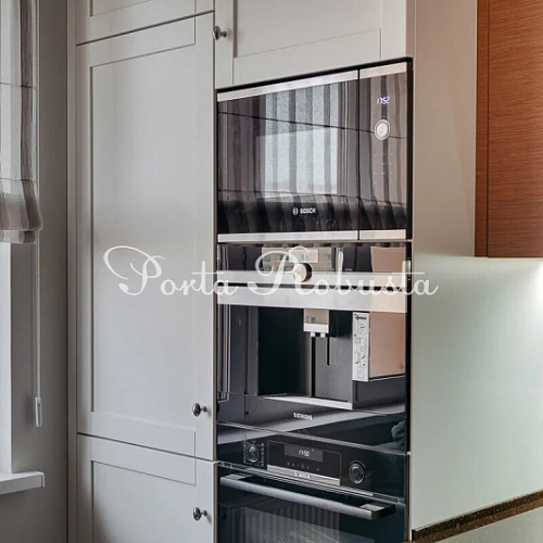 Красивая современная кухня