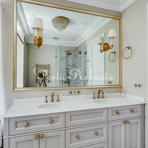 Мебель в ванную