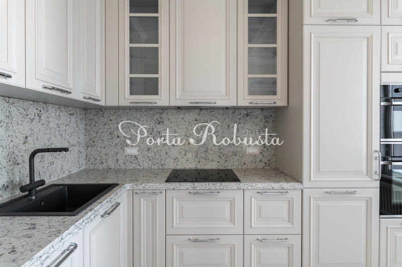 Красивые стильные кухни на заказ, кухни премиум класса Порта Робуста , Porta Robusta