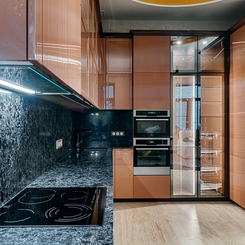 Красивая Кухня в современном стиле