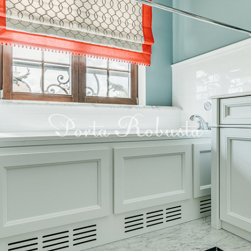 Мебель в ванную комнату для девочек