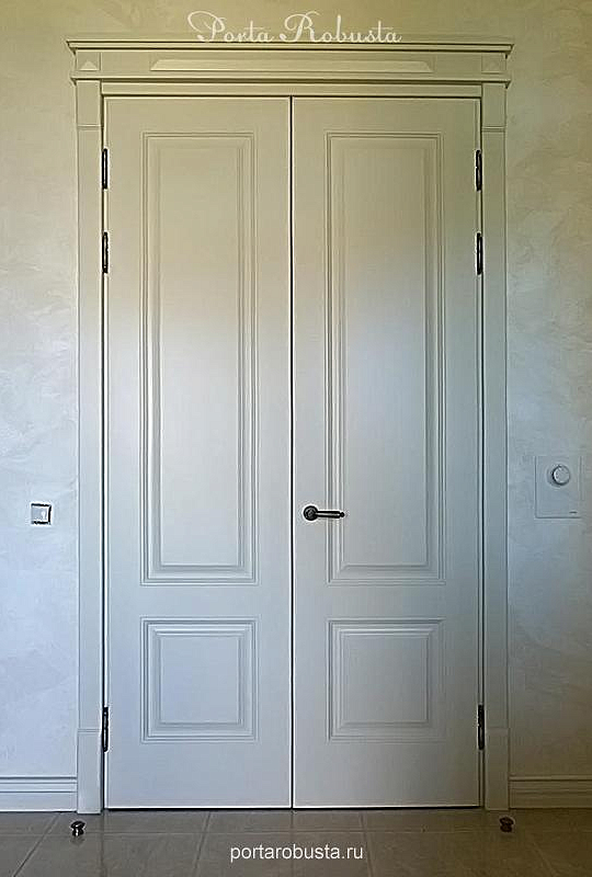 Двухстворчатая Opera